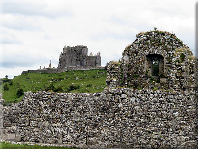 foto Rocca di Cashel